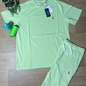 Polo Ralph Lauren Short Set